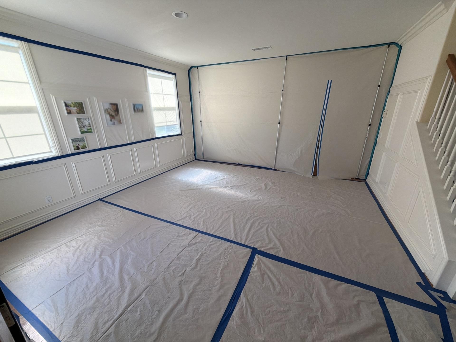 Water Damage Restoration — Irvine, CA