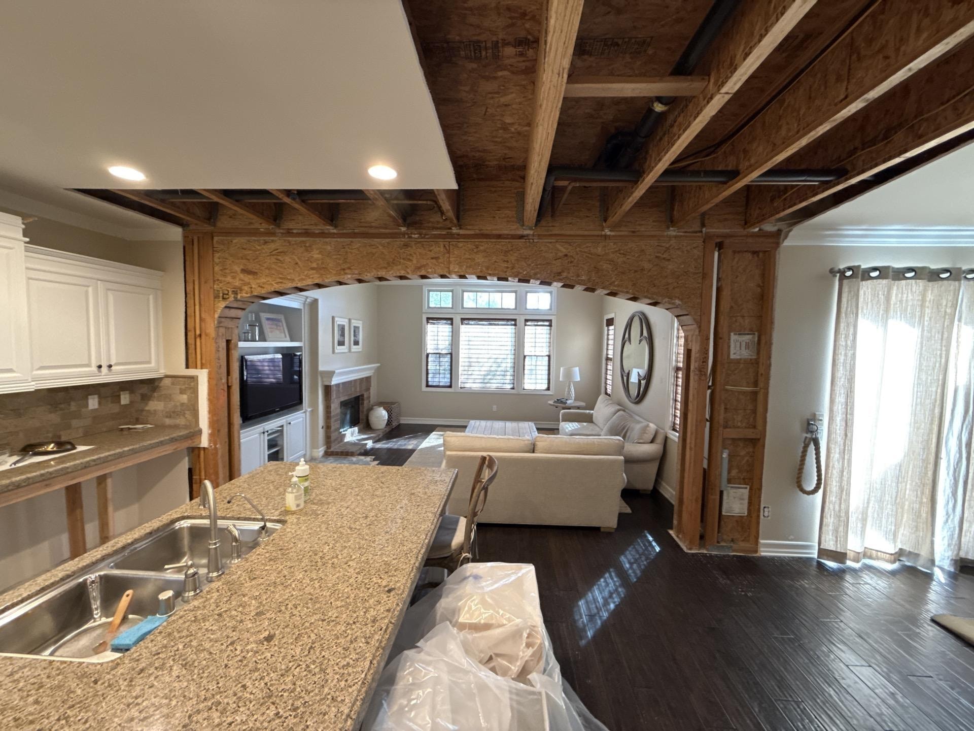 Mold Remediation — Huntington Beach, CA