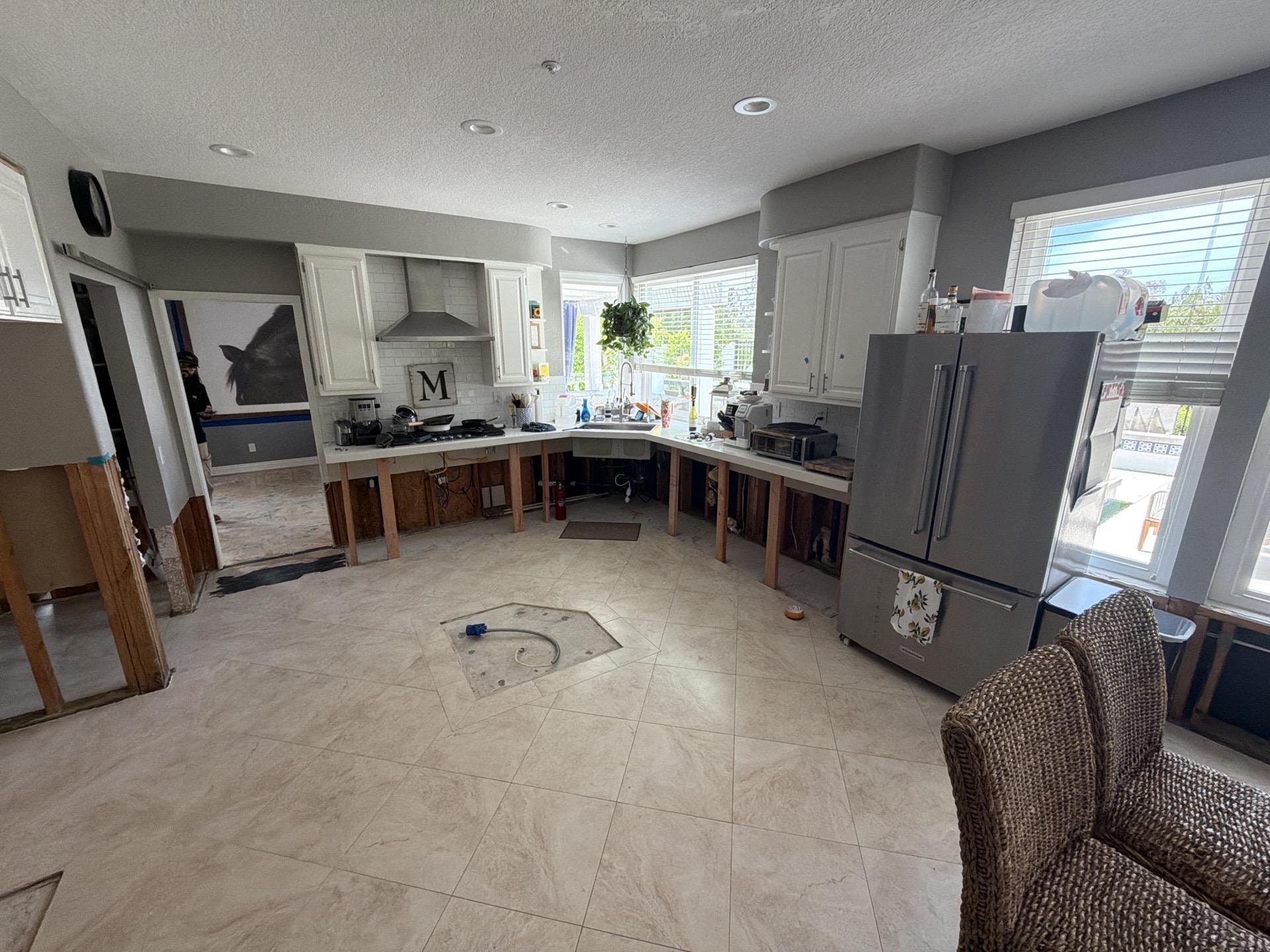 Structural Drying — Anaheim, CA