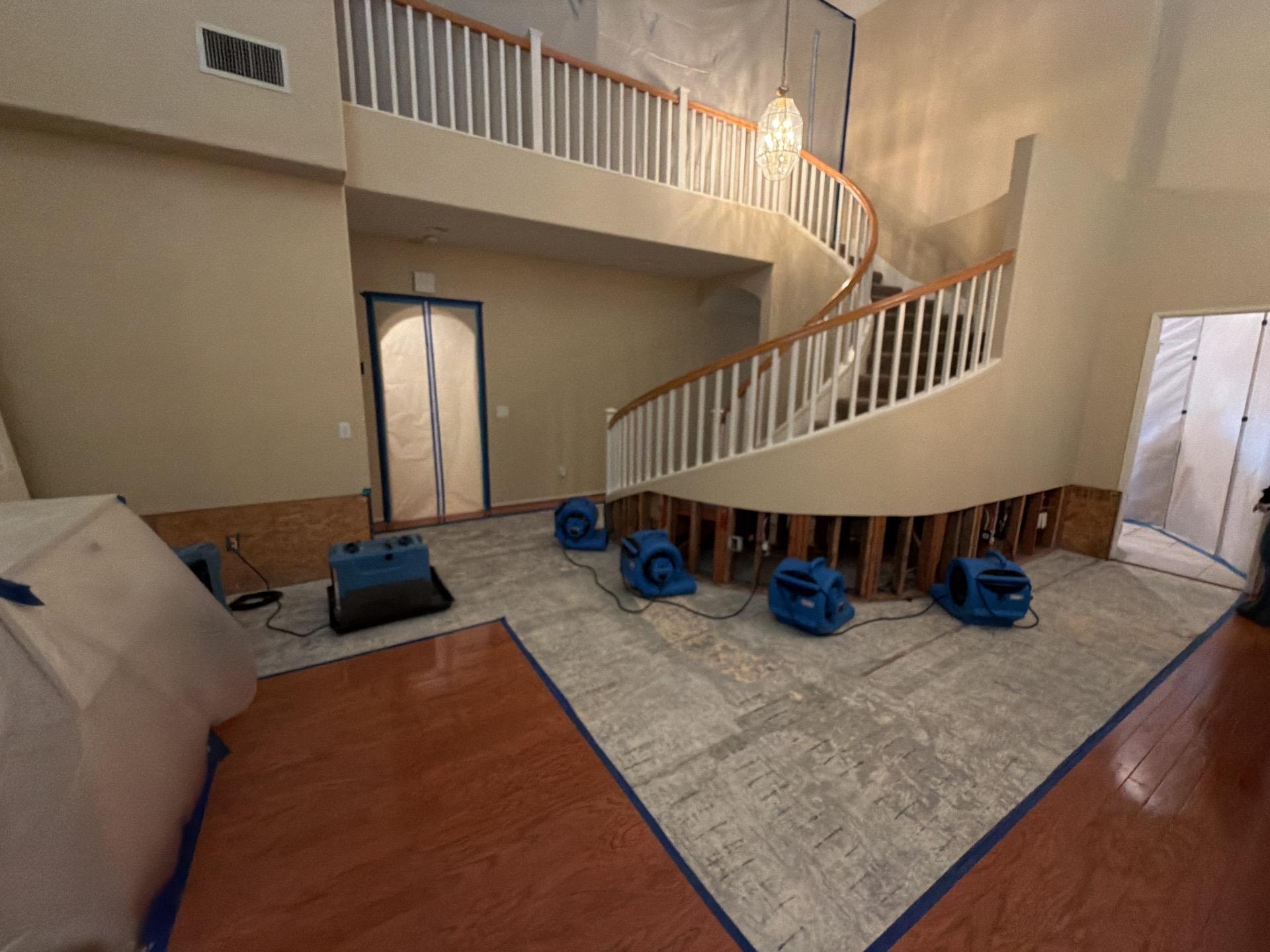 Structural Repair — Lake Forest, CA